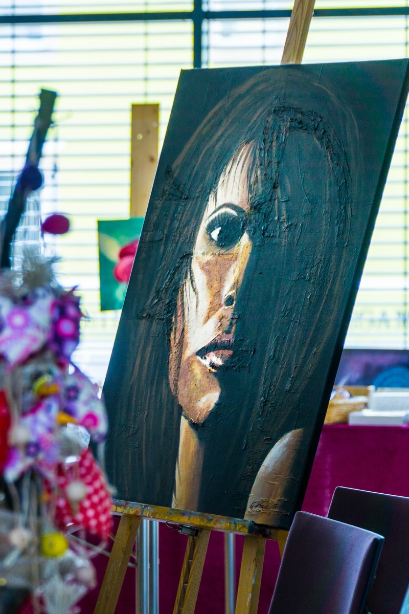 O Fotomagazin / Kreatives Handwerk in St. Martin 2016